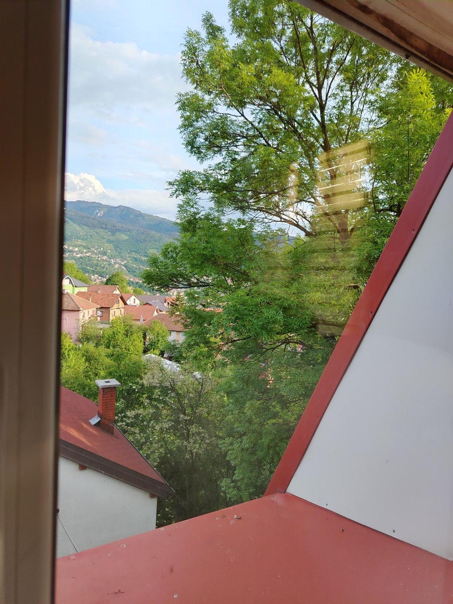 Apartmán Sarajevo Old Town 1 Exteriér fotografie