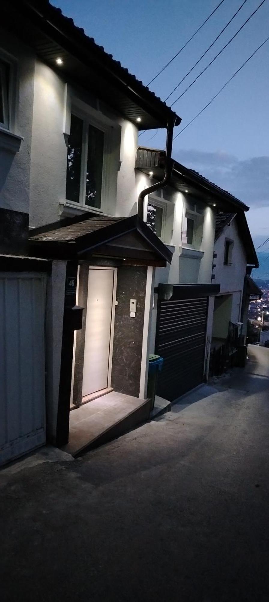 Apartmán Sarajevo Old Town 1 Exteriér fotografie